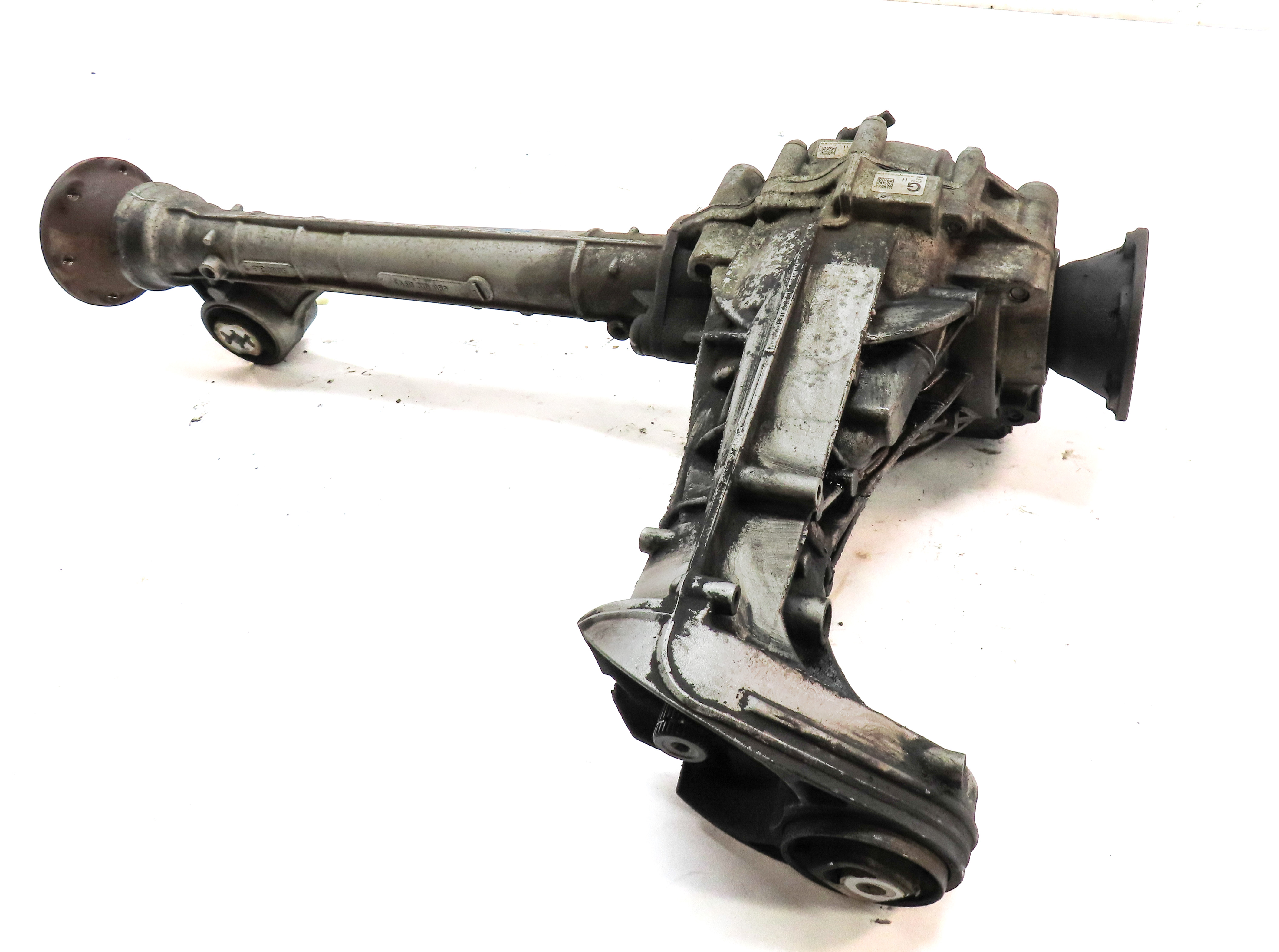 11-16 VW TOUAREG AUDI Q7 (4L) 3.0L / 3.6L FRONT DIFFERENTIAL GEAR CARRIER (MUN) — exact item pictured